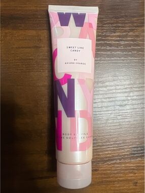 Ariana Grande Sweet Like Candy Body Soufflé 100 ml (No box)